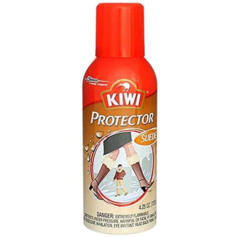 best suede protector spray